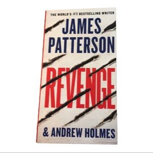 📚3 for 20📚 brand new Revenge. James Patterson